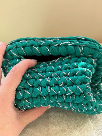 Sac Victo en crochet Personnalisable