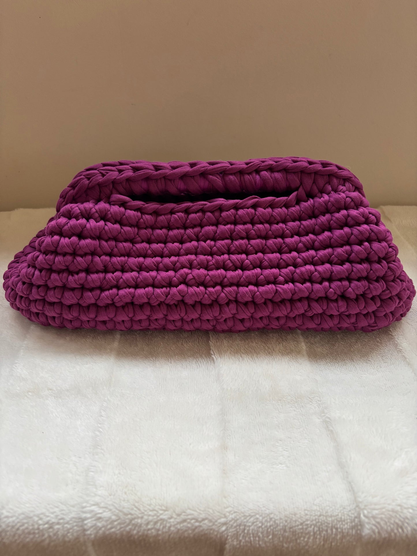 Grand Sac Victo Orchidée