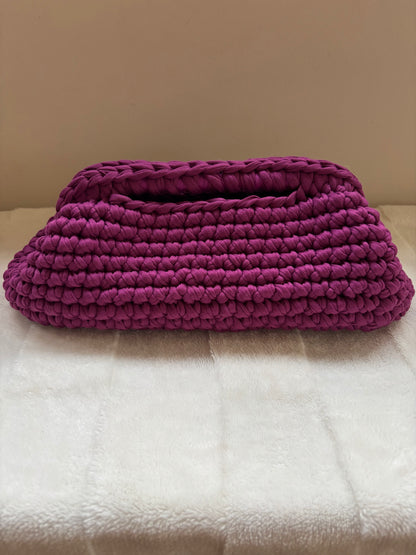 Grand Sac Victo Orchidée