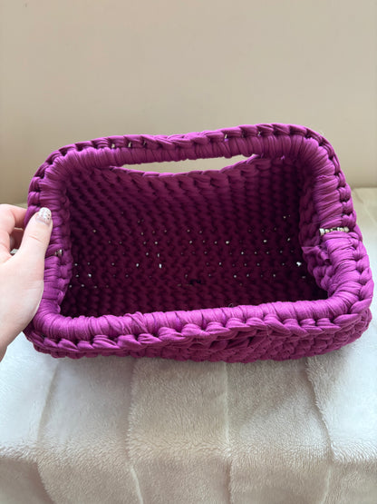 Grand Sac Victo Orchidée