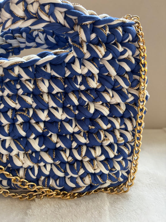 Sac crochet Iris Mykonos
