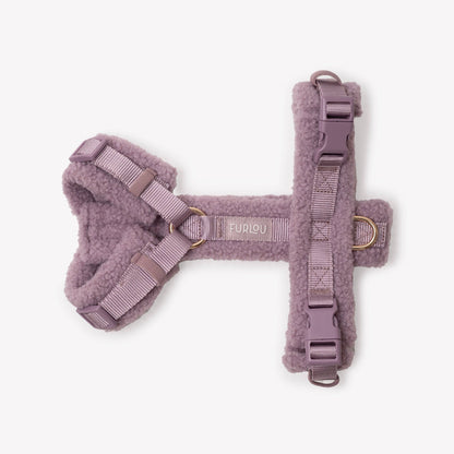 'Harnais pour chien Sherpa' - Lilas