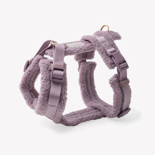 'Harnais pour chien Sherpa' - Lilas
